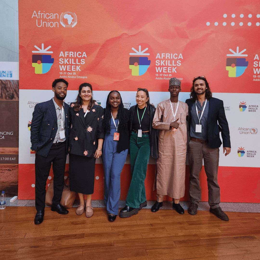 From Yoma to the World 🌍 | Our Youth at Africa Skills Conference 2025
