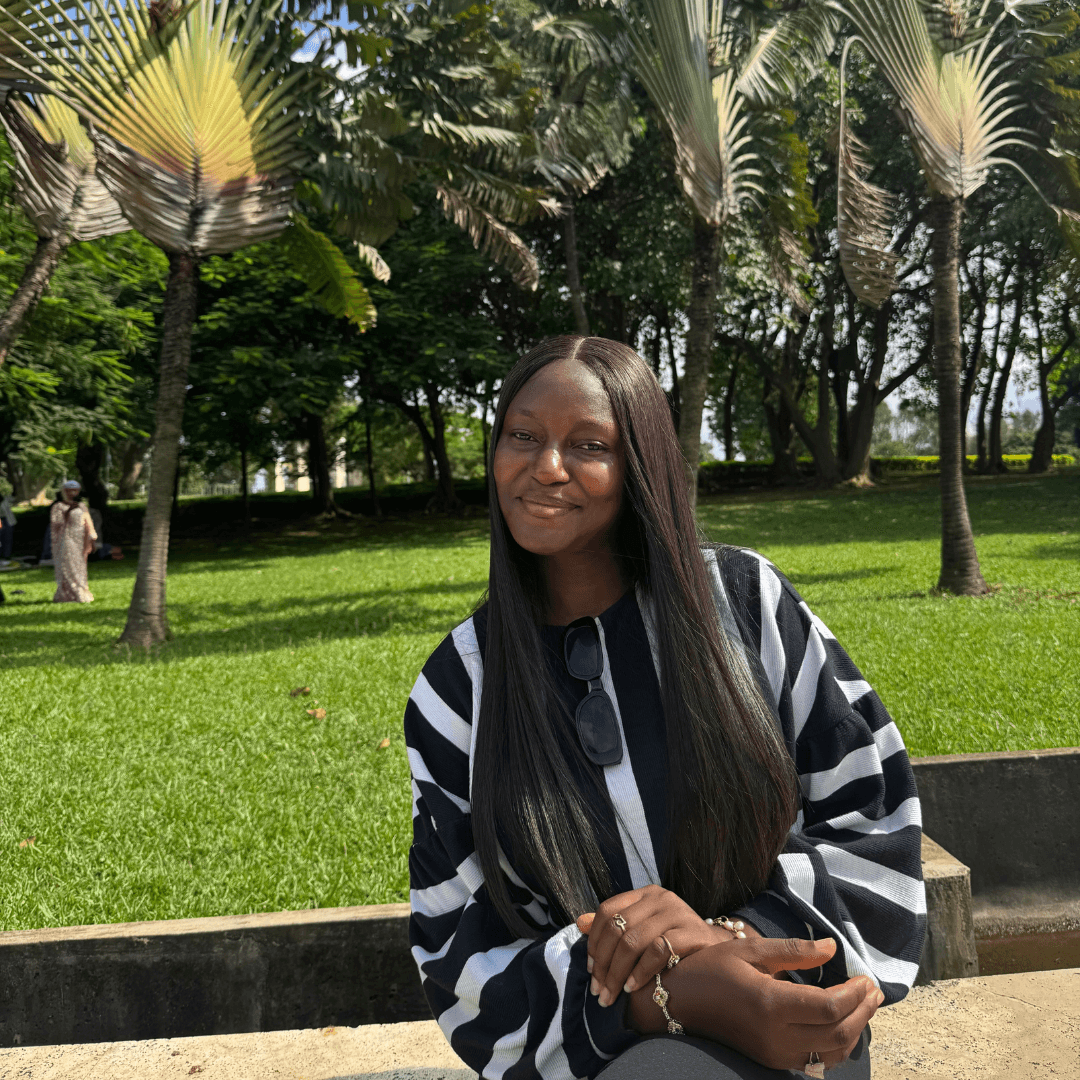 Finding Her Voice, Shaping the Future: Favour’s Transformational Story